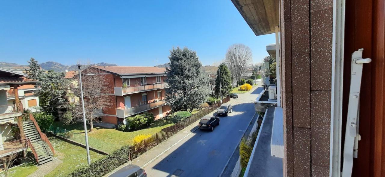 B&B Monteverdi Bergamo Dış mekan fotoğraf