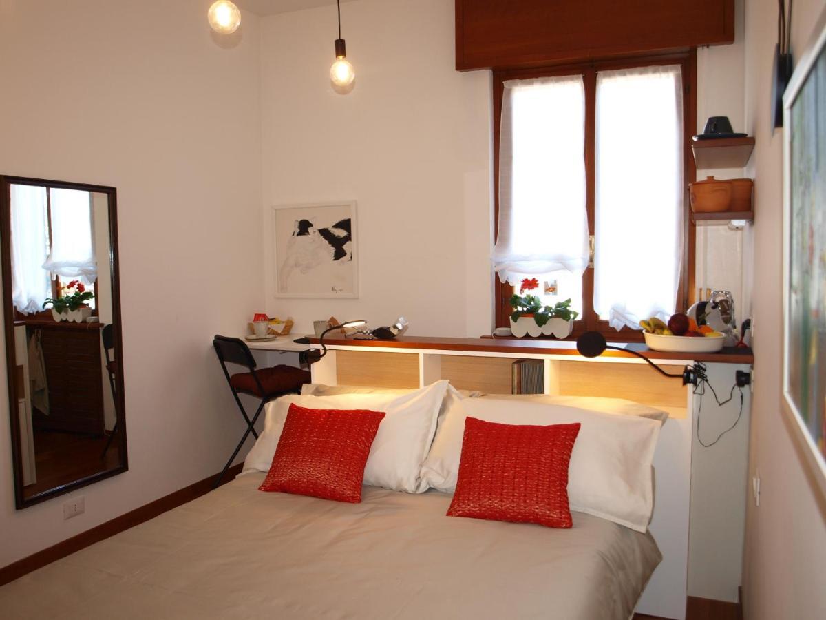 B&B Monteverdi Bergamo Dış mekan fotoğraf