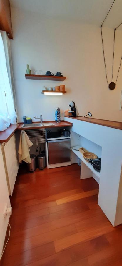 B&B Monteverdi Bergamo Dış mekan fotoğraf